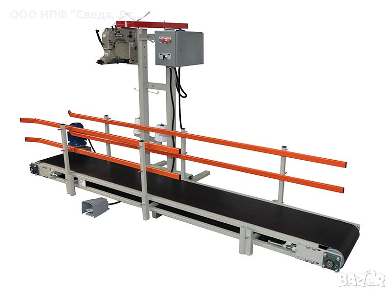 Линия для зашивки мешков СВЕДА ЛЗМ, снимка 1