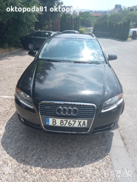 Audi a4 b7 1.8t quattro BFB, снимка 1