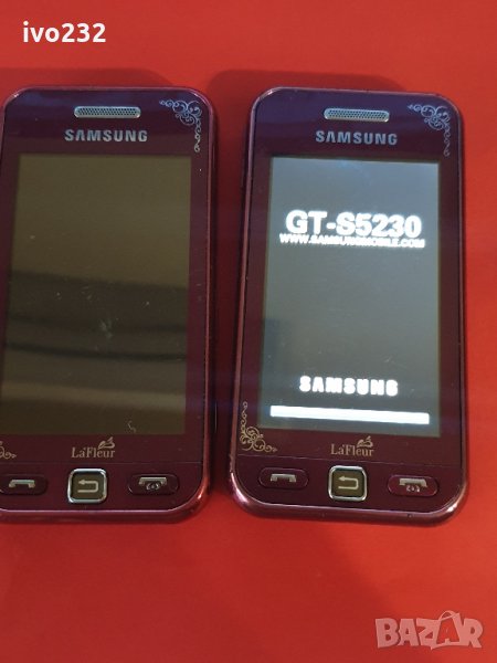samsung gt-s5230, снимка 1