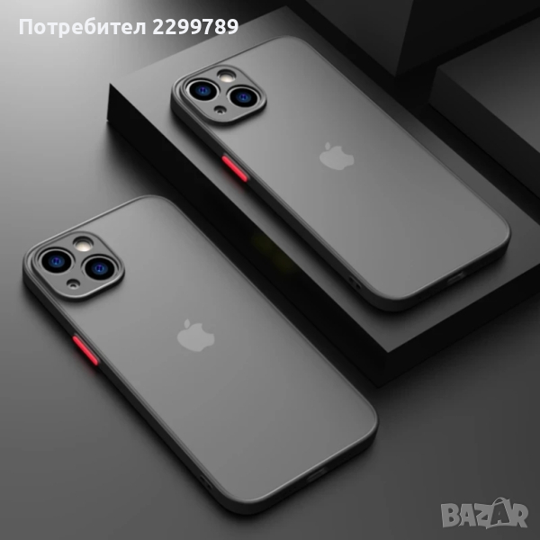 Нови Калъфи за Iphone 13 и 14, снимка 1