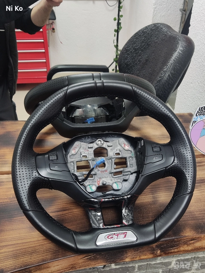 GTI Волан Peugeot, снимка 1