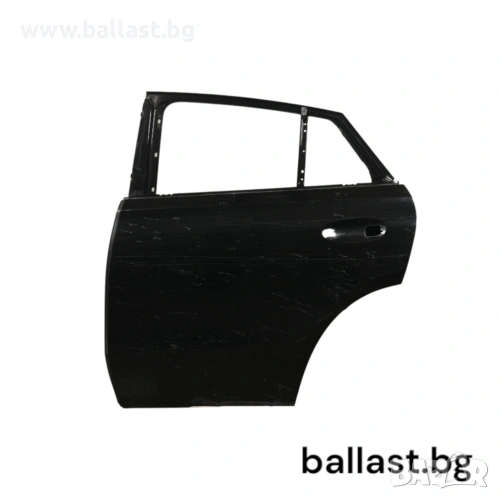 Врата задна лява A1677308311 GLE W167 Coupe, снимка 1