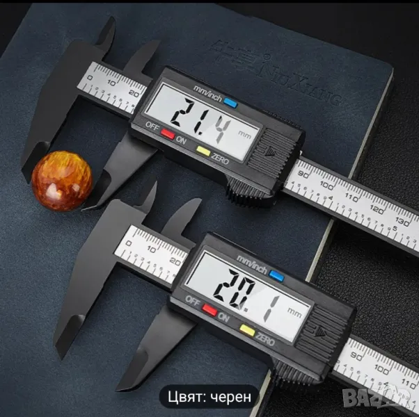 шублер електронен, снимка 1