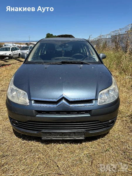 Citroen C4 1.6 hdi на части, снимка 1