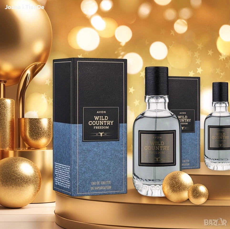 Wild Country Freedom, 75 ml Avon , снимка 1