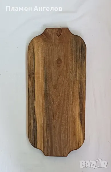 Дъска за рязане и сервиране, поднасяне на храни и мезета, снимка 1