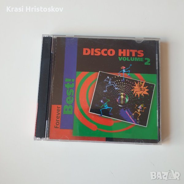 disco hits vol.2 forever best double cd, снимка 1