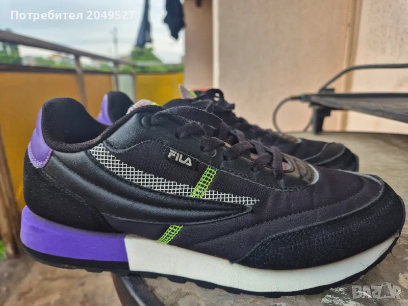 Дамски маратонки FILA, снимка 1