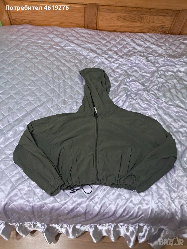 Продавам ветровка на Nike Намалям за сериозни, снимка 1