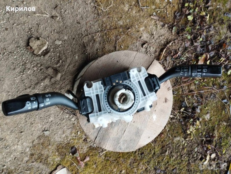 Лостчета - превключватели за светлини и чистачки за Mazda 6 (08.2002 - 12.2008), снимка 1