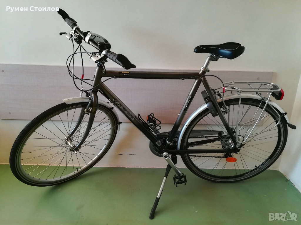 Продавам холандски велосипед "Газела", снимка 1