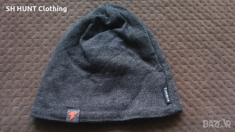 Timbra Work Hat 30% Wool размер One Size зимна работна шапка 30% Вълна W4-442, снимка 1