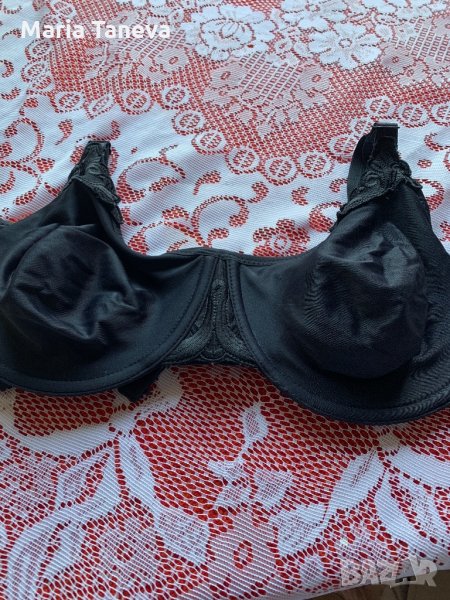 Сутиени-черен и тъмно сив, снимка 1