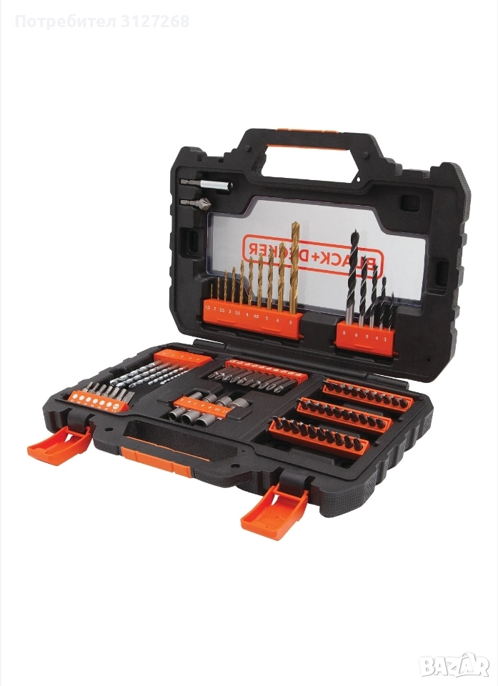 Black+Decker комплект , снимка 1