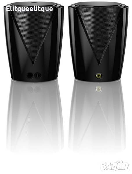 Тонколони за компютър съвместими и със смартфони и таблети JAMBE, снимка 1