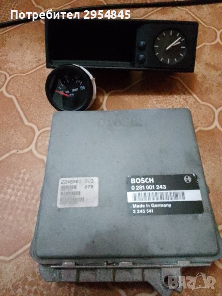 комюър BMW, снимка 1