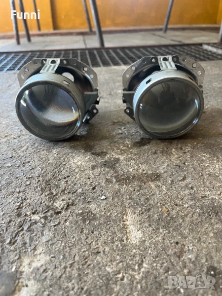 Лупи за Мерцедес Е-класа 211, снимка 1