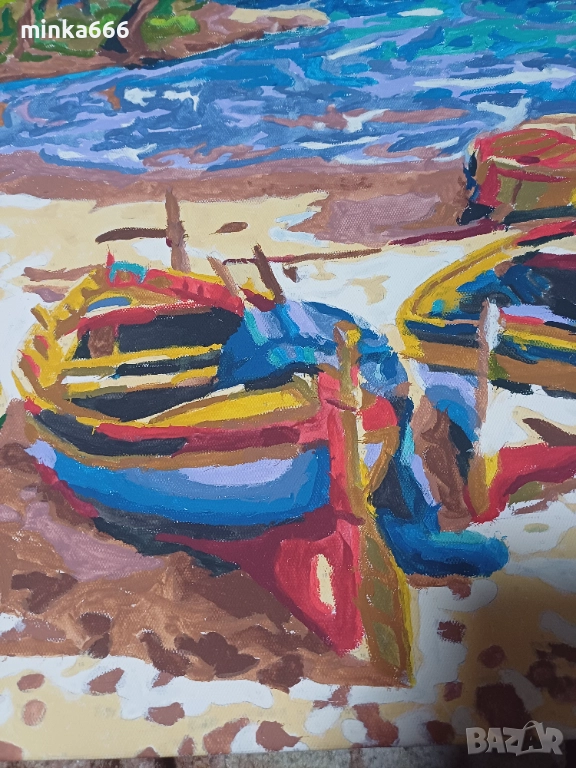 Картина на платно, снимка 1