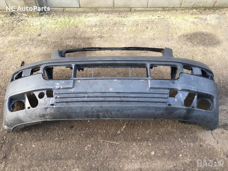 Предна броня за VW TRANSPORTER ТРАНСПОРТЕР T5 7H0807101 Сива 2005, снимка 1