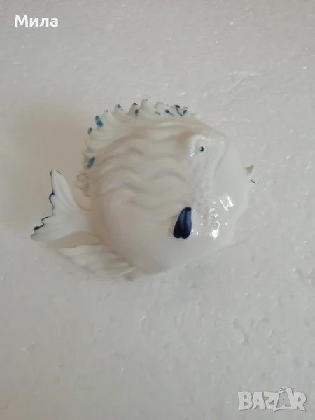 Порцеланова рибка, снимка 1