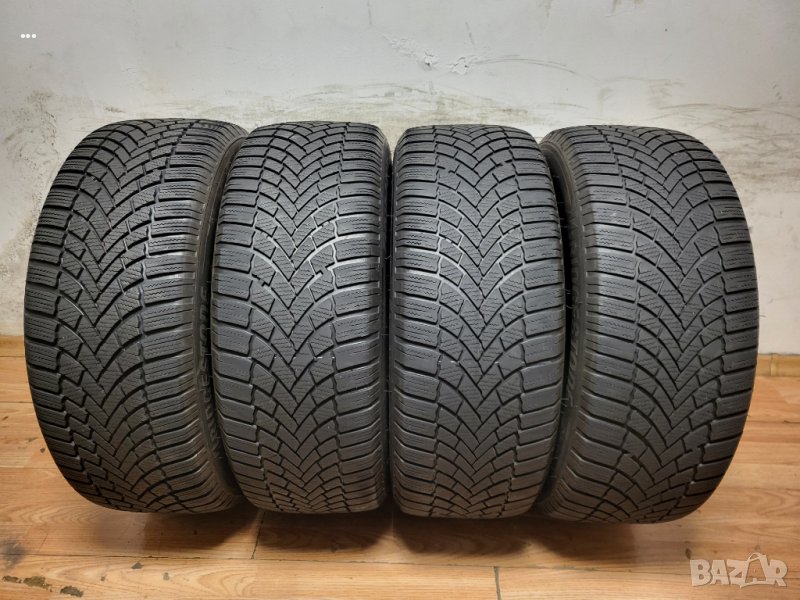 215/55/17 Bridgestone / зимни гуми , снимка 1