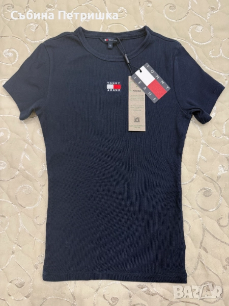 Тениска Tommy Jeans, снимка 1