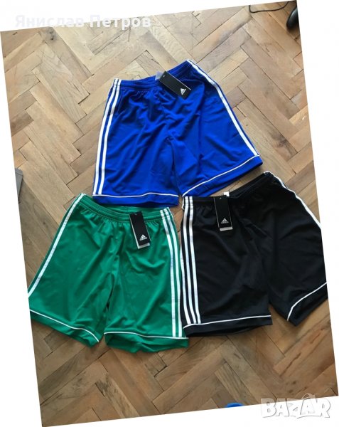 Къси панталонки Adidas, снимка 1