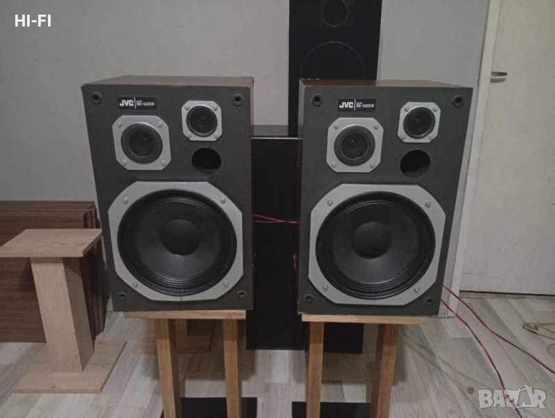 Jvc SK-600 II, снимка 1