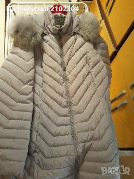 дамско зимно яке, снимка 1