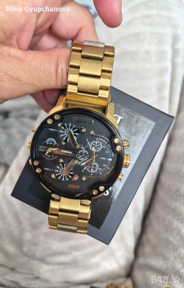 Мъжки Дизел, снимка 1