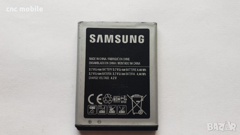 Батерия Samsung EB-BG110ABE - Samsung SM-G110 - Samsung Galaxy Pocket 2 , снимка 1