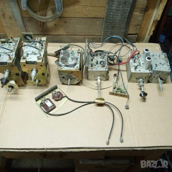 Платки с ел компоненти 16, снимка 1