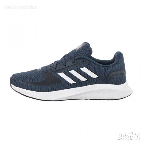 Mъжки маратонки Adidas Runfalcon 2.0 в тъмно син цвят, снимка 1