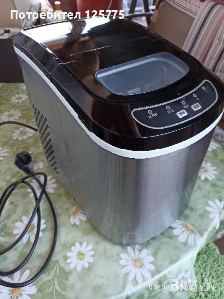 ледогенератор , снимка 1