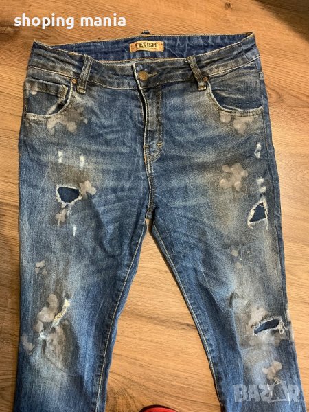 Дънки fetish, снимка 1