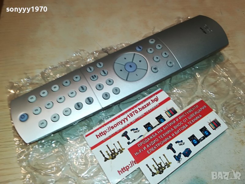 ARCAM-ORIGINAL REMOTE CONTROL 2508222029, снимка 1