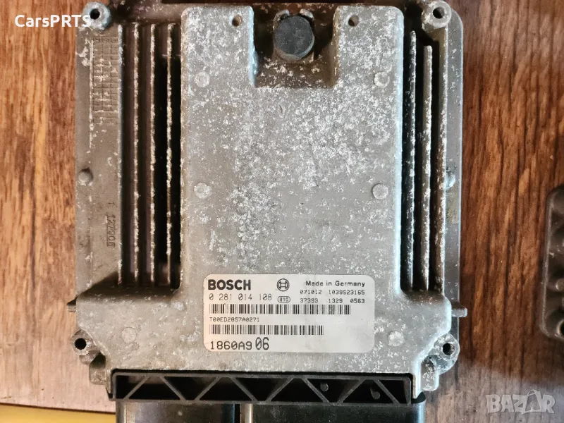 Bosch Mitsubishi, ECU 0281014108, снимка 1