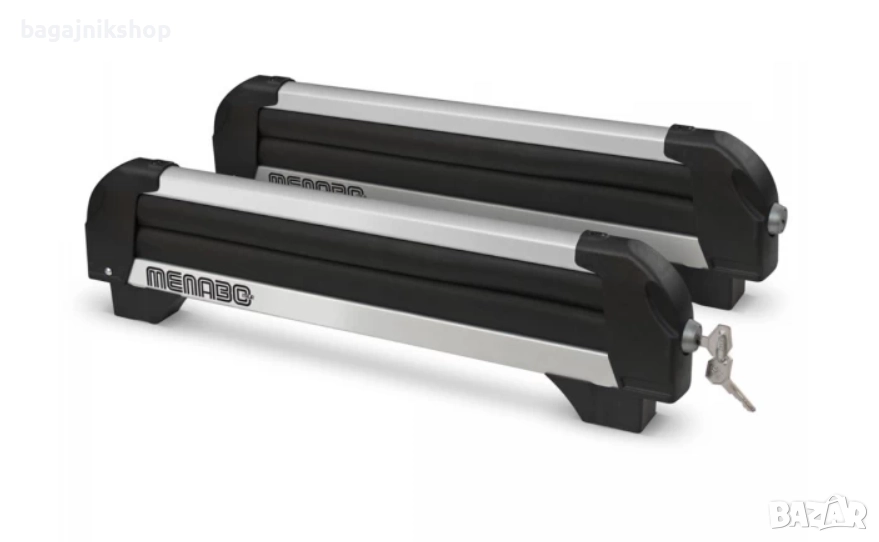 Багажник за ски Menabo Iceberg, снимка 1