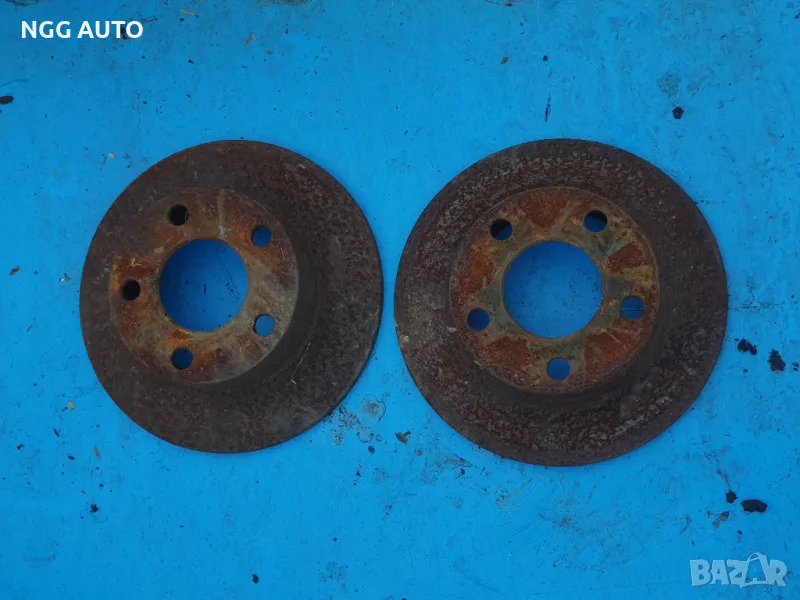 Спирачни дискове за пасат 5.5 1.9 тди 131 коня, VW Passat B5.5, снимка 1
