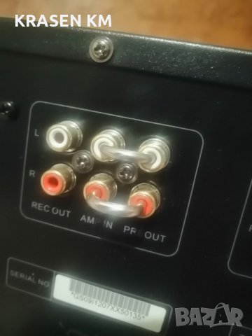 Advance acoustic map 305 ll, снимка 16 - Ресийвъри, усилватели, смесителни пултове - 41524464