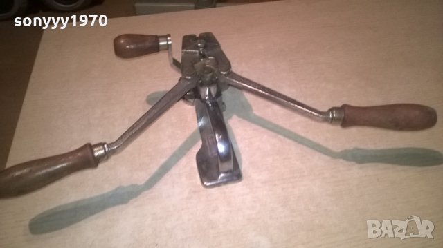 central=system-ретро машинерия-внос швеицария, снимка 2 - Други инструменти - 26353549