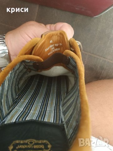 Base London jive, снимка 6 - Ежедневни обувки - 26854011