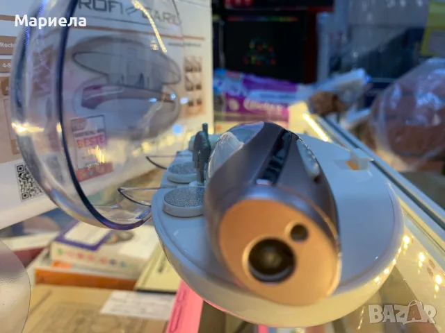 Електрически комплект за маникюр и педикюр с 6 приставки, снимка 15 - Електрически пили за пети - 49314193