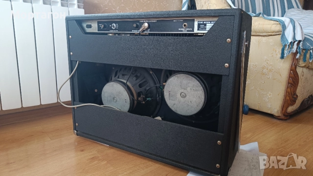 Pearl Sun flower 1200 - TWIN REVERB, снимка 5 - Китари - 51457877