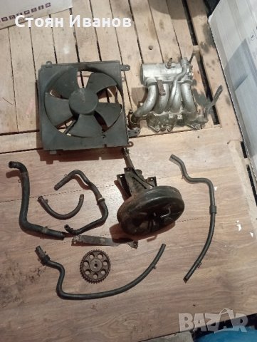 Деу Ланос на части 1.5 бензин 86к.с 1998г, снимка 9 - Части - 25929845