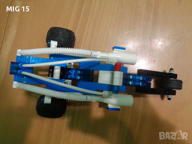 Lego Technic 8252 от 1999 г, снимка 8 - Колекции - 22879717