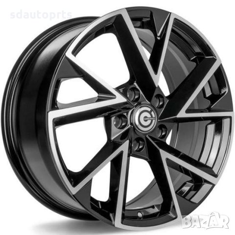 17" Джанти Шкода VRS 5X112 Skoda Octavia SuperB Kodiaq Yeti Karoq, снимка 1 - Гуми и джанти - 32534736