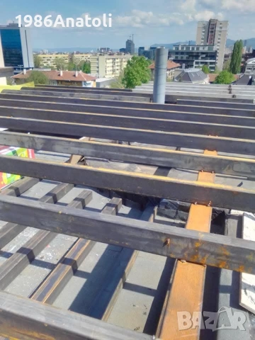 Метални конструкции и термопанели , снимка 2 - Монтажи - 53250331