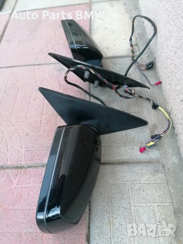 Огледала BMW E63 E64 Огледала БМВ Е63 Е64  6 серия Огледало BMW E63 E64, снимка 3 - Части - 44089626
