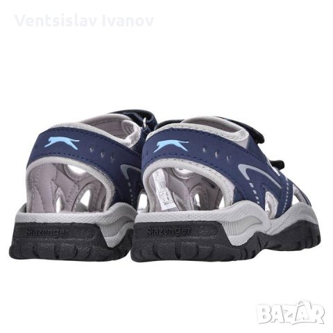 1157	Детски сандали Slazenger - размер C11 EU28 -17,5 см, снимка 6 - Детски обувки - 32611639